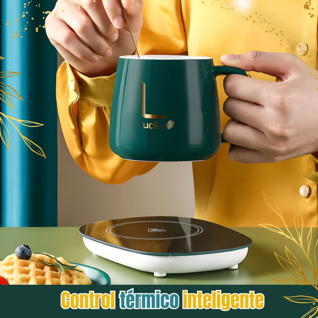 2x1 Kit WarmCup™ ¡Bebidas en su punto!