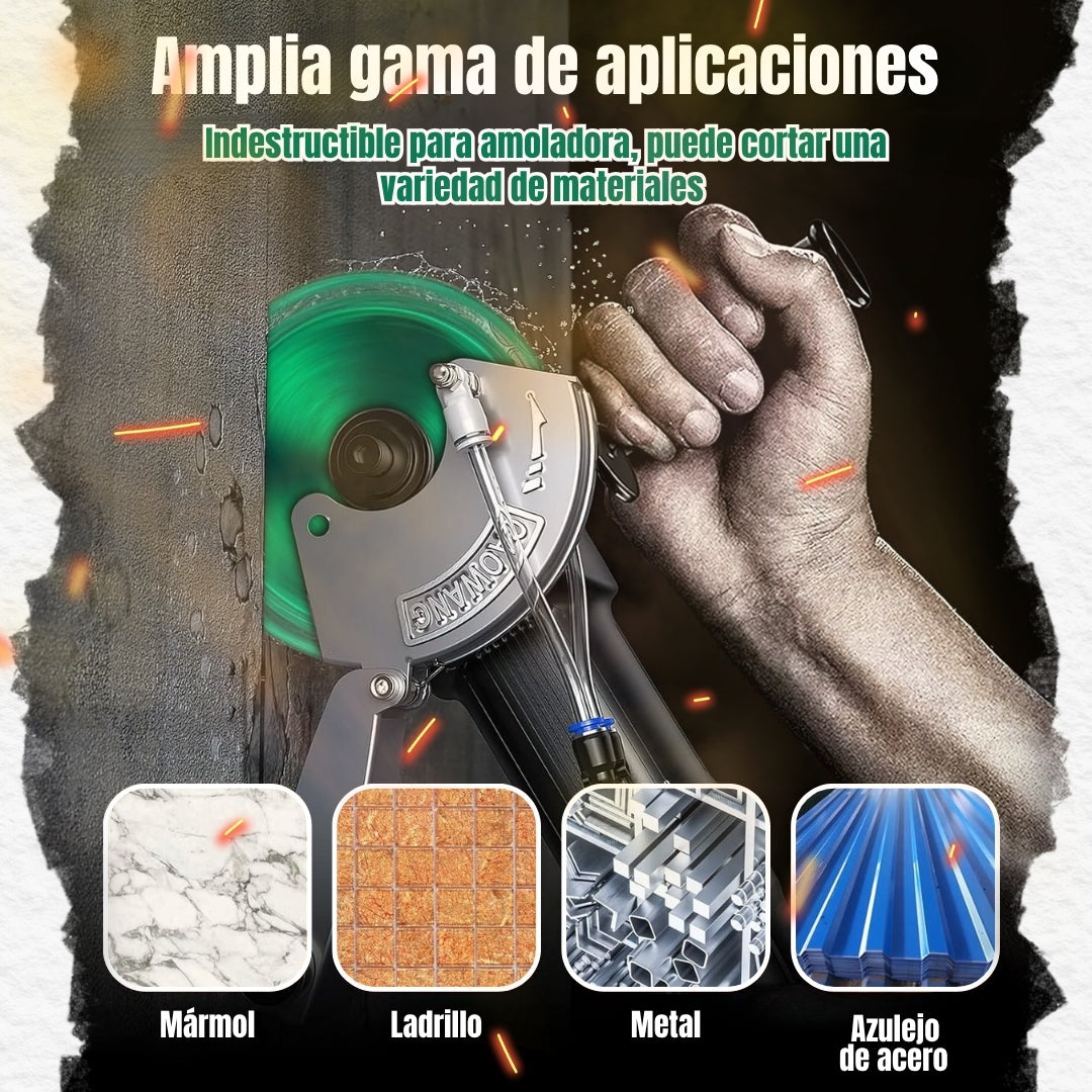 3x2 UltraCut Max™  ¡Control y suavidad en tus cortes!