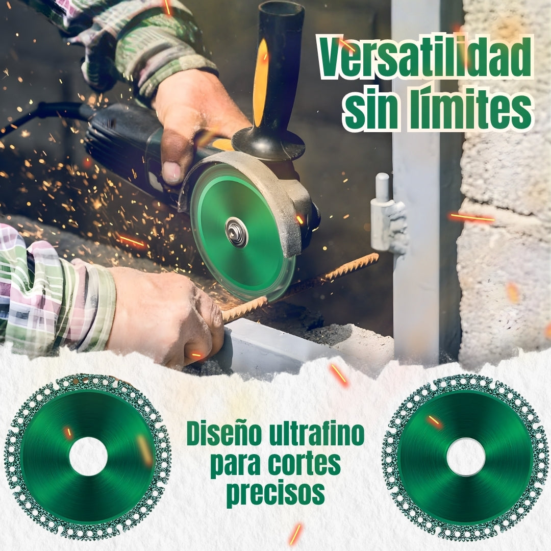 3x2 UltraCut Max™  ¡Control y suavidad en tus cortes!