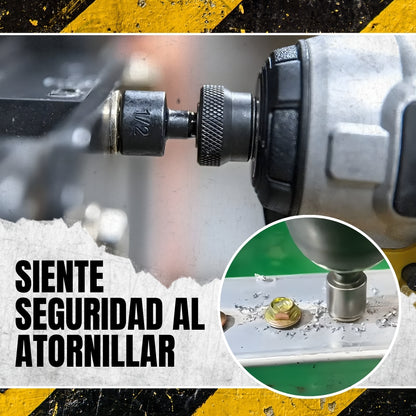 2x1 Power Nut™ ¡Kit para reparaciones!