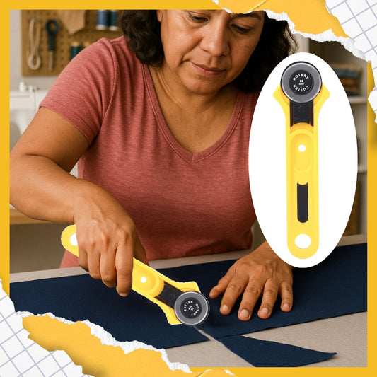 SewCut Pro ¡Cortes precisos en cada proyecto!