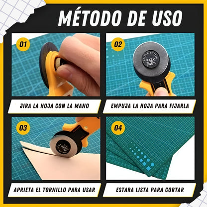 SewCut Pro ¡Cortes precisos en cada proyecto!