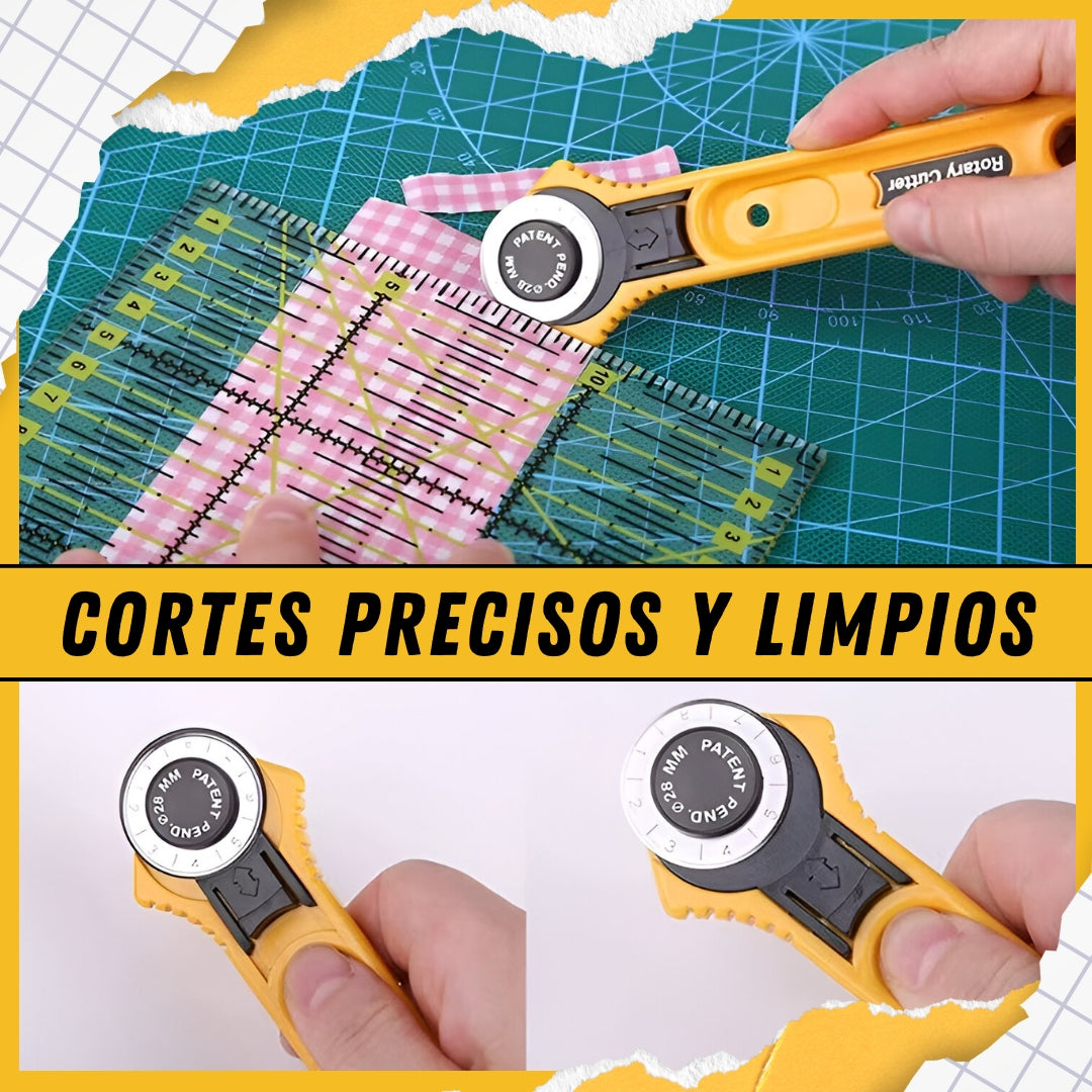 SewCut Pro ¡Cortes precisos en cada proyecto!
