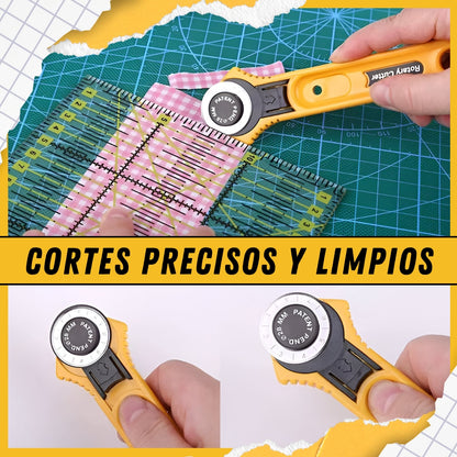 SewCut Pro ¡Cortes precisos en cada proyecto!