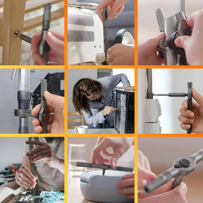 ATuMan™ ¡Kit para tus reparaciones diarias!