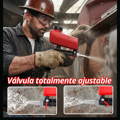 OxidClean™ ¡Reduce el óxido y renueva!