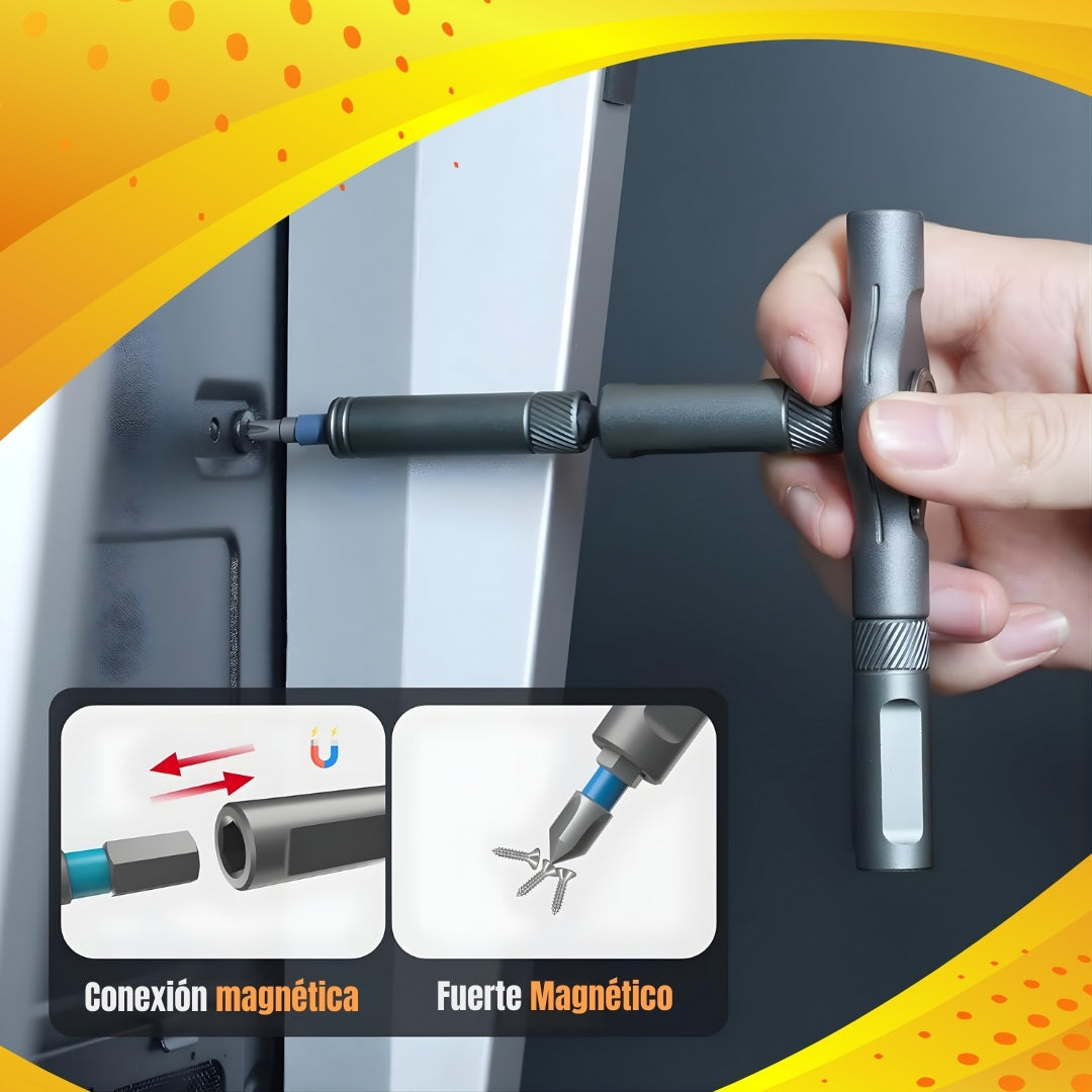 ATuMan™ ¡Kit para tus reparaciones diarias!