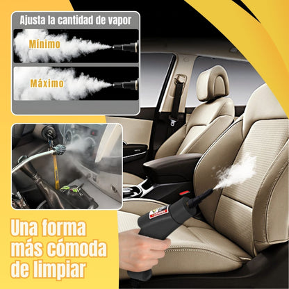 UltraSteam Clean™ ¡Vapor que facilita su limpieza!