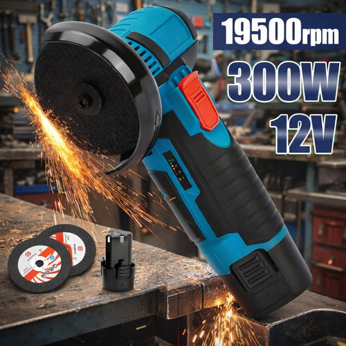 MiniGrind Pro™ ¡Control y precisión al cortar!